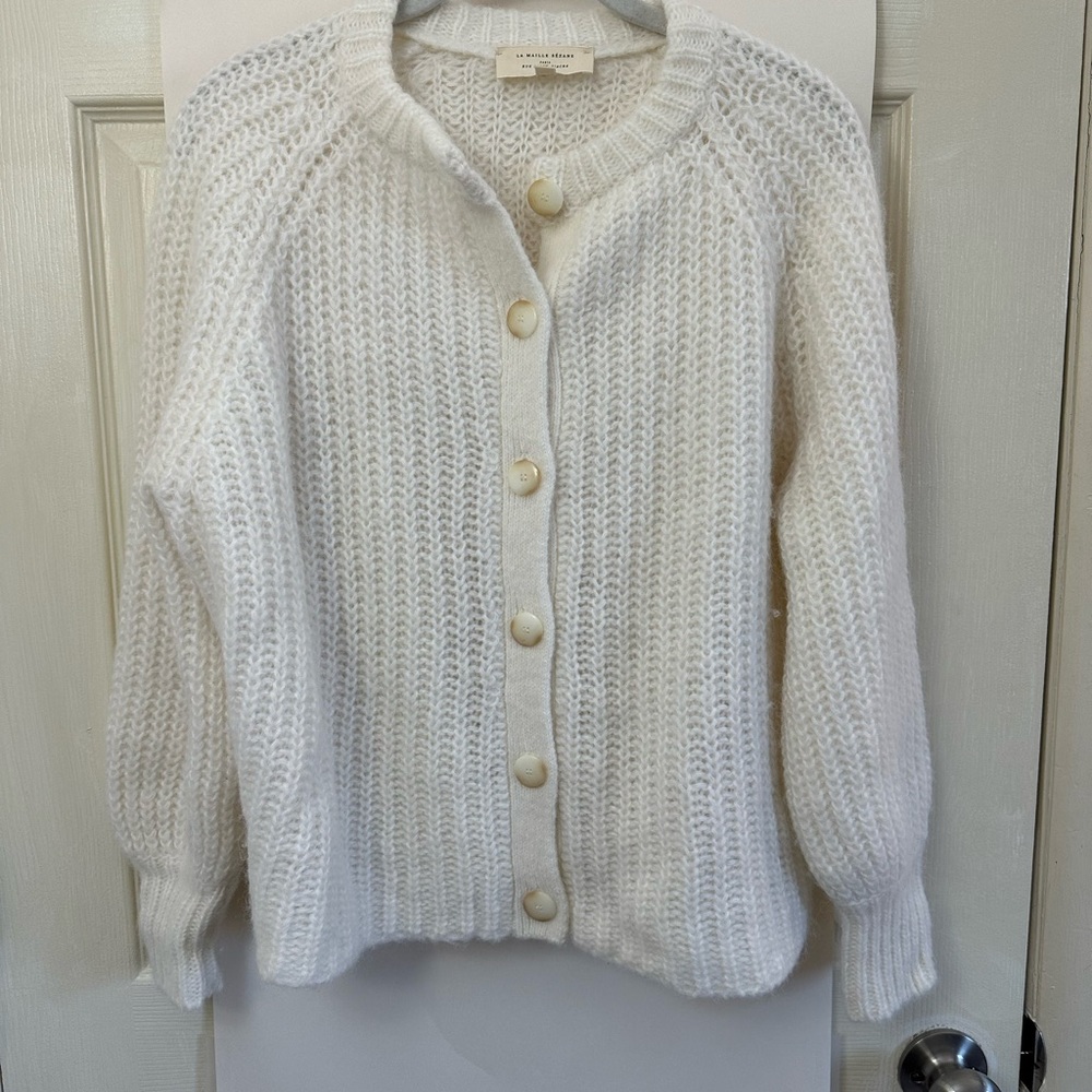 Sezane Emile Cardigan